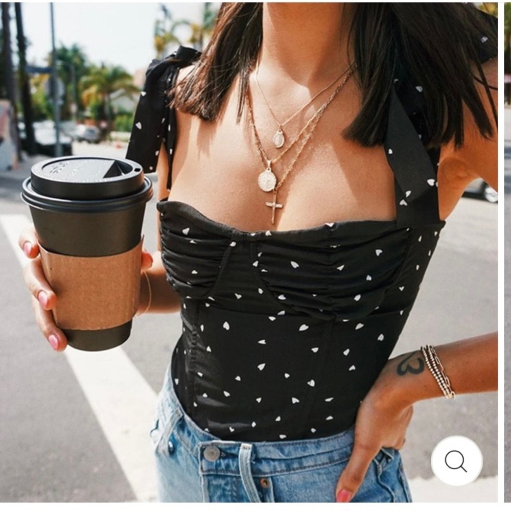 Salty Sadie Hudson Top